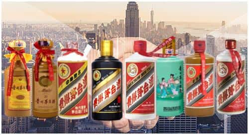 白云区回收茅台