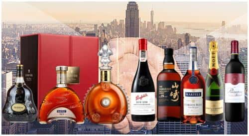 白云区回收洋酒